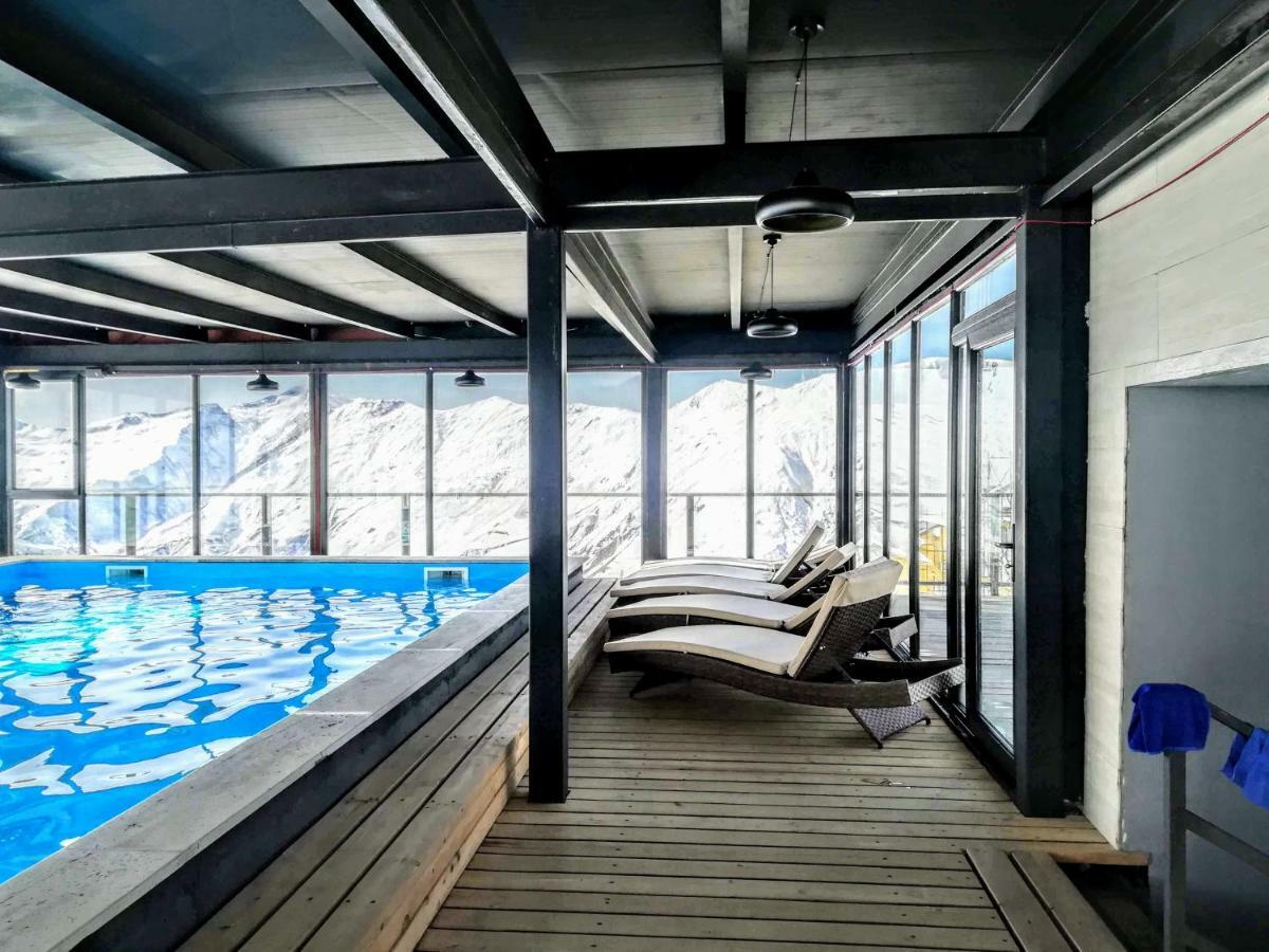 Apartment N503 Gudauri Loft Екстер'єр фото
