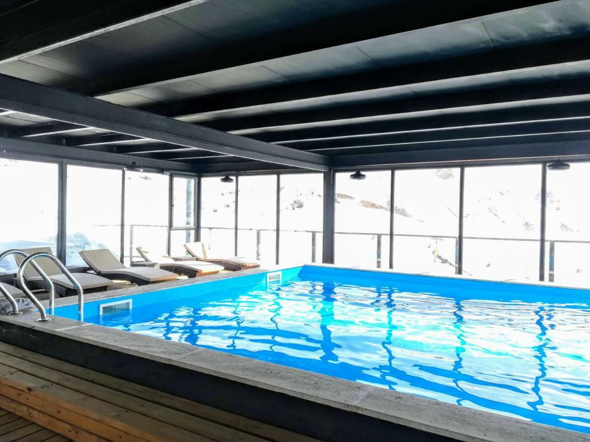 Apartment N503 Gudauri Loft Екстер'єр фото